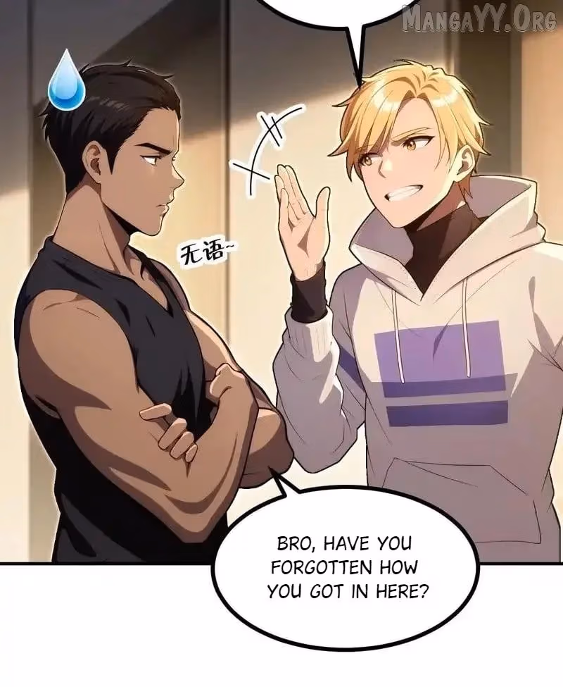 Read Reckless Riches: The Divine System chapter 79 image 48 on Lezhin