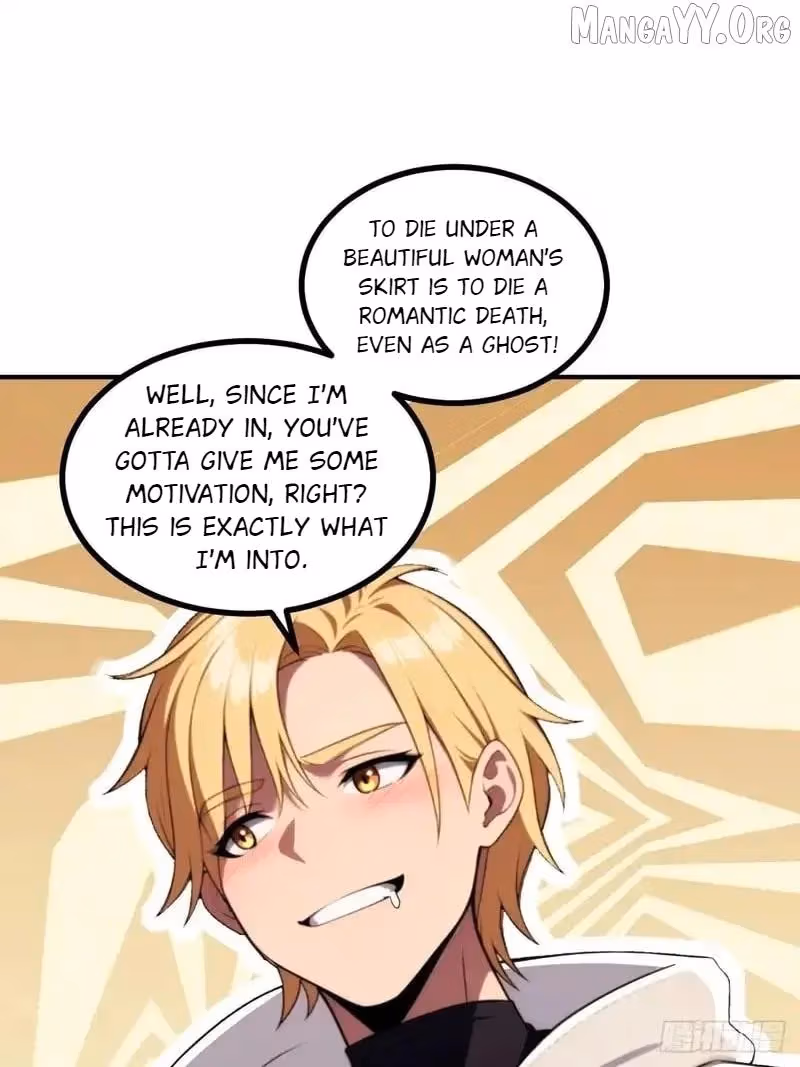 Read Reckless Riches: The Divine System chapter 79 image 49 on Lezhin