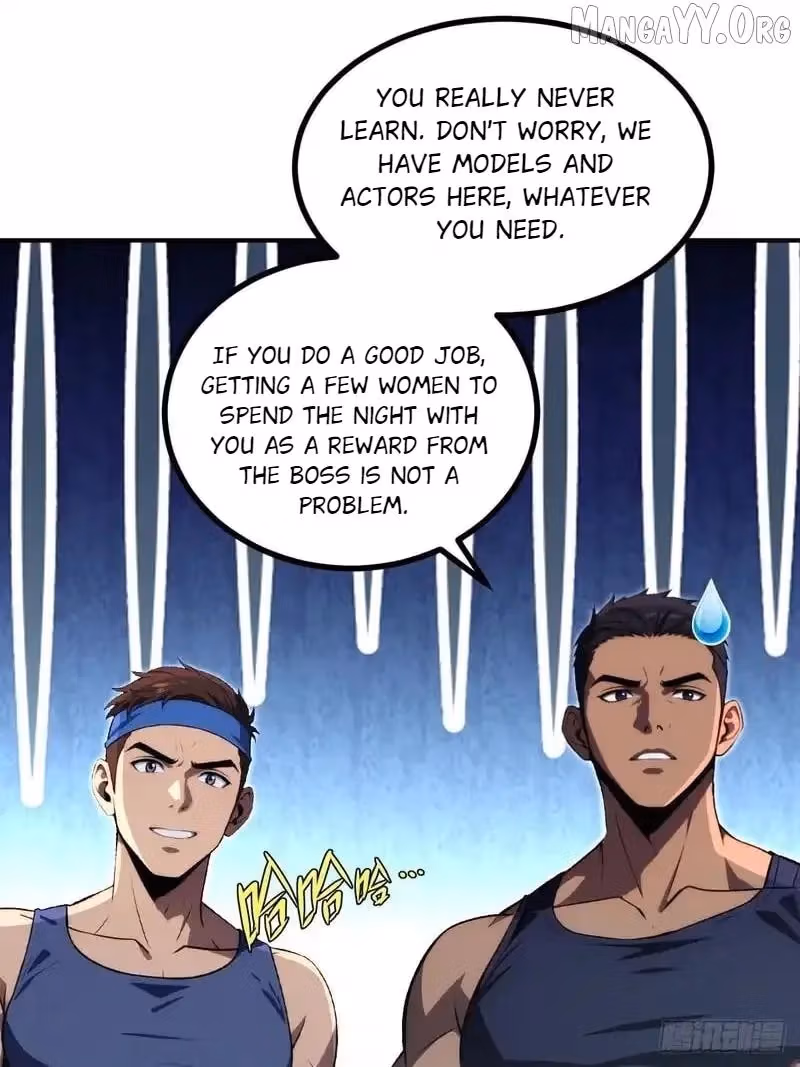 Read Reckless Riches: The Divine System chapter 79 image 51 on Lezhin
