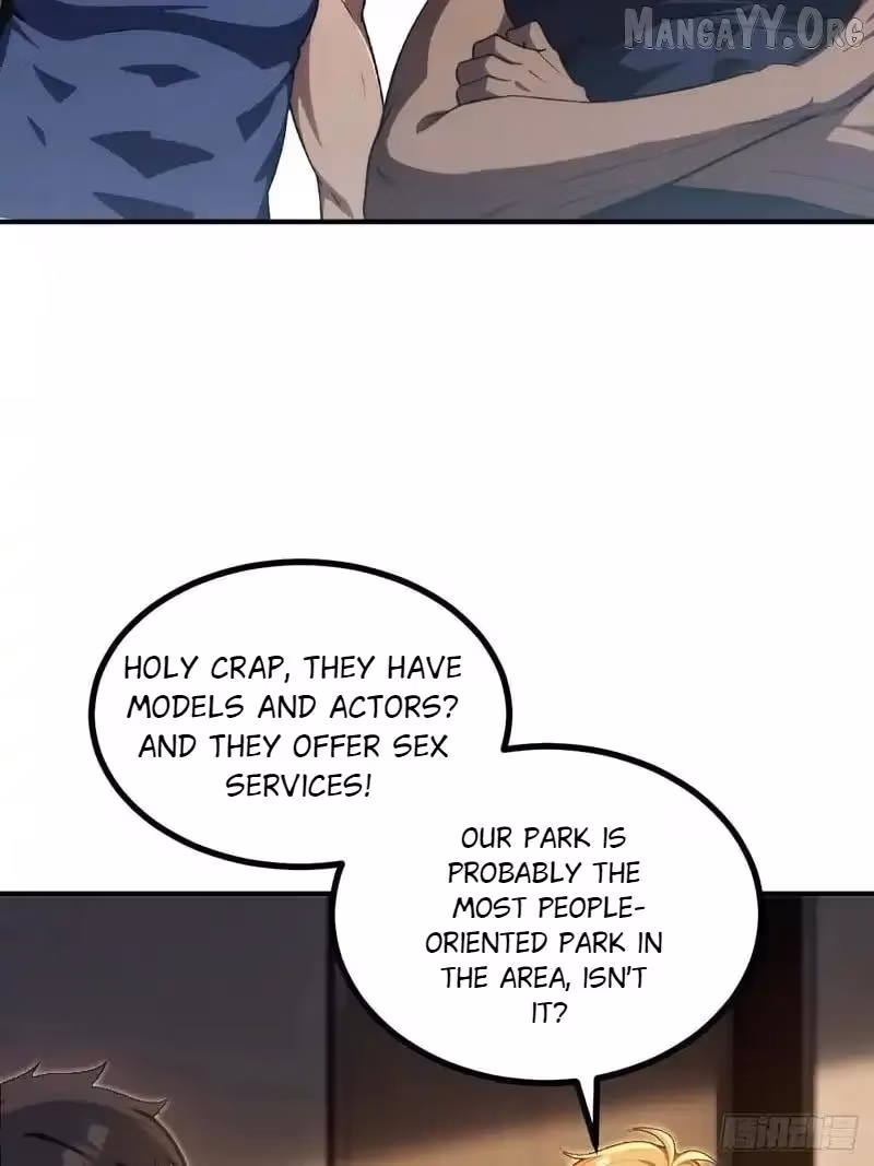 Read Reckless Riches: The Divine System chapter 79 image 52 on Lezhin