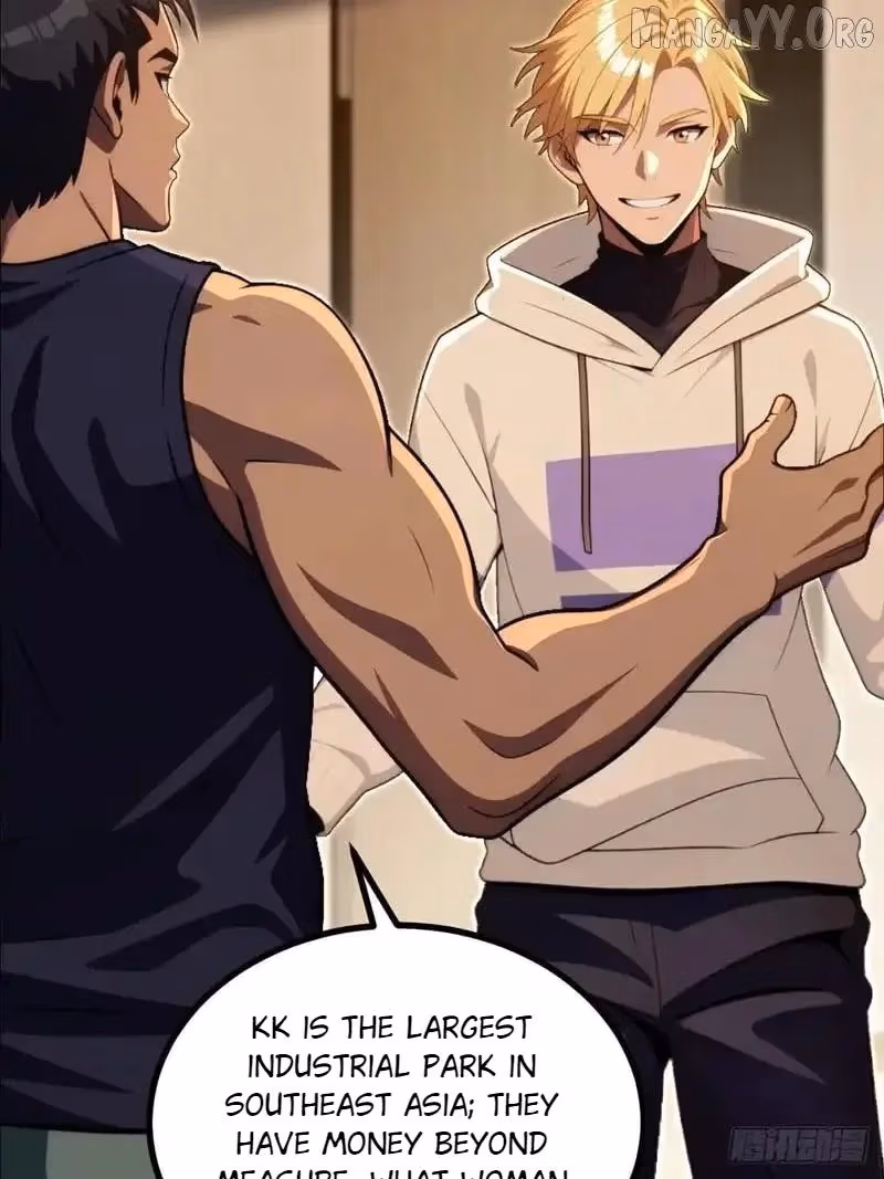 Read Reckless Riches: The Divine System chapter 79 image 53 on Lezhin