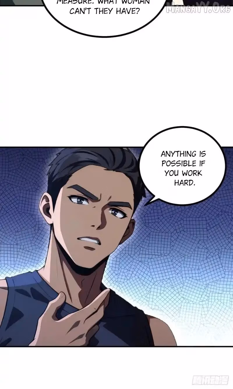 Read Reckless Riches: The Divine System chapter 79 image 54 on Lezhin