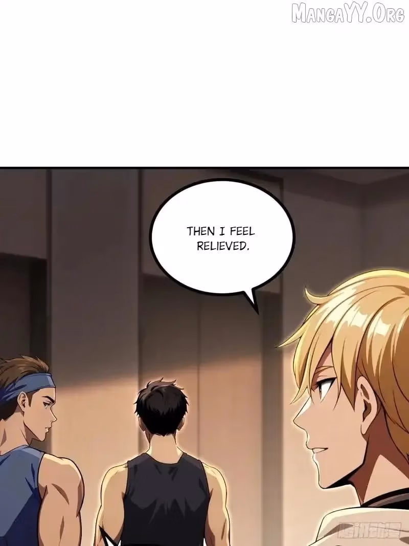 Read Reckless Riches: The Divine System chapter 79 image 55 on Lezhin