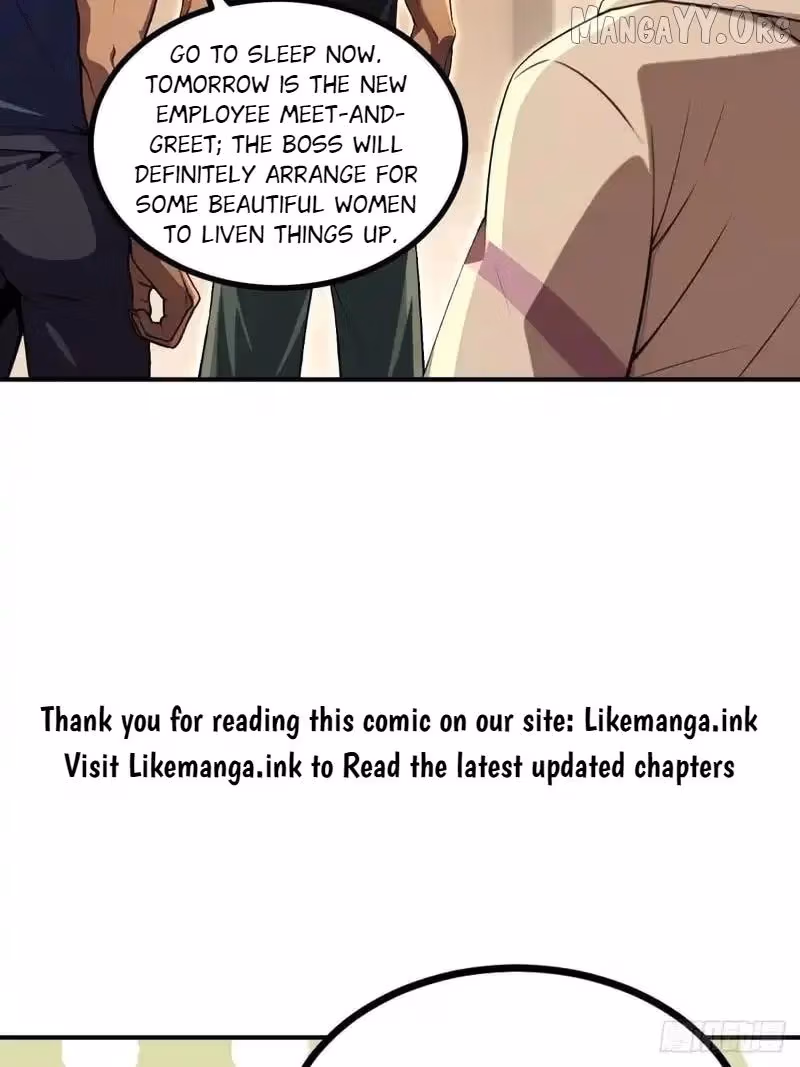 Read Reckless Riches: The Divine System chapter 79 image 56 on Lezhin