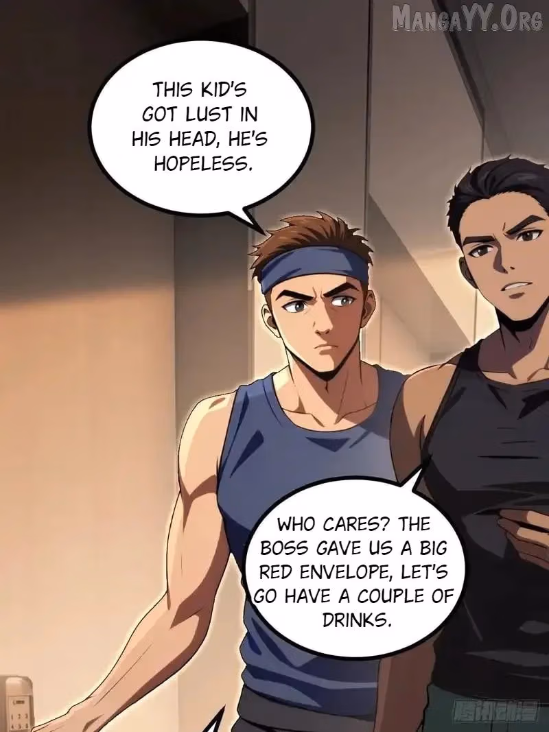Read Reckless Riches: The Divine System chapter 79 image 59 on Lezhin
