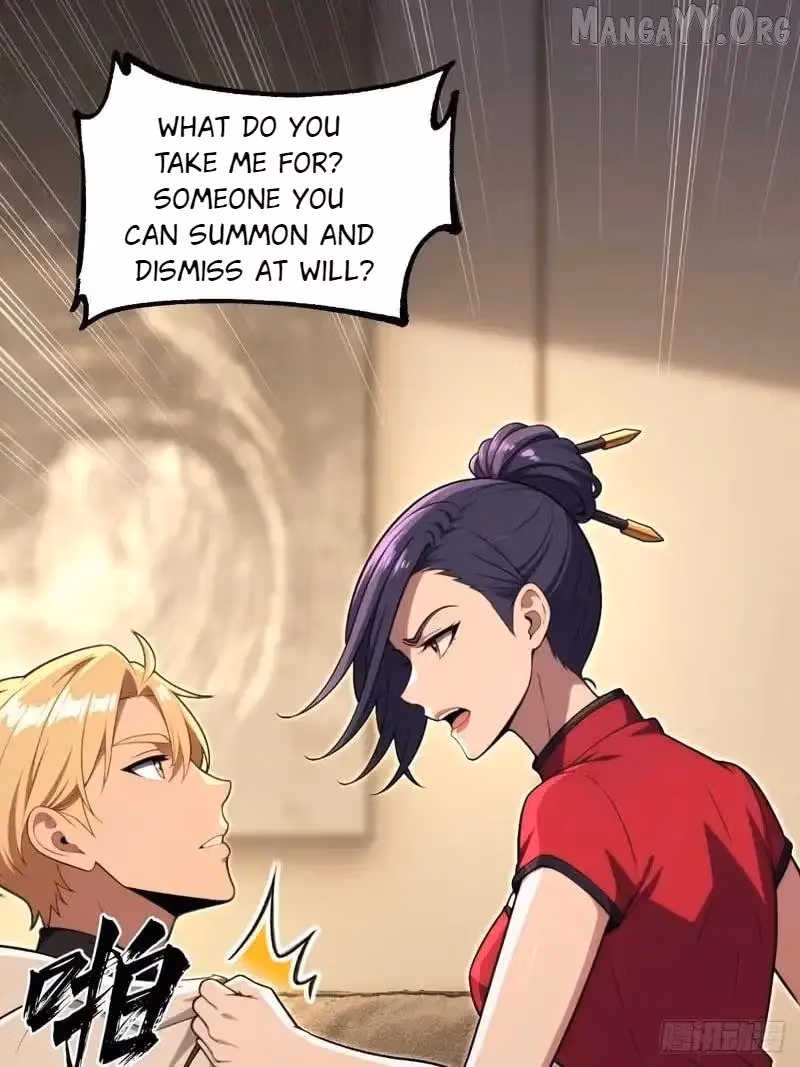 Read Reckless Riches: The Divine System chapter 79 image 74 on Lezhin