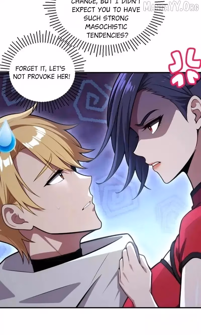 Read Reckless Riches: The Divine System chapter 79 image 76 on Lezhin