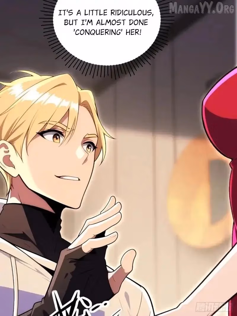 Read Reckless Riches: The Divine System chapter 79 image 85 on Lezhin