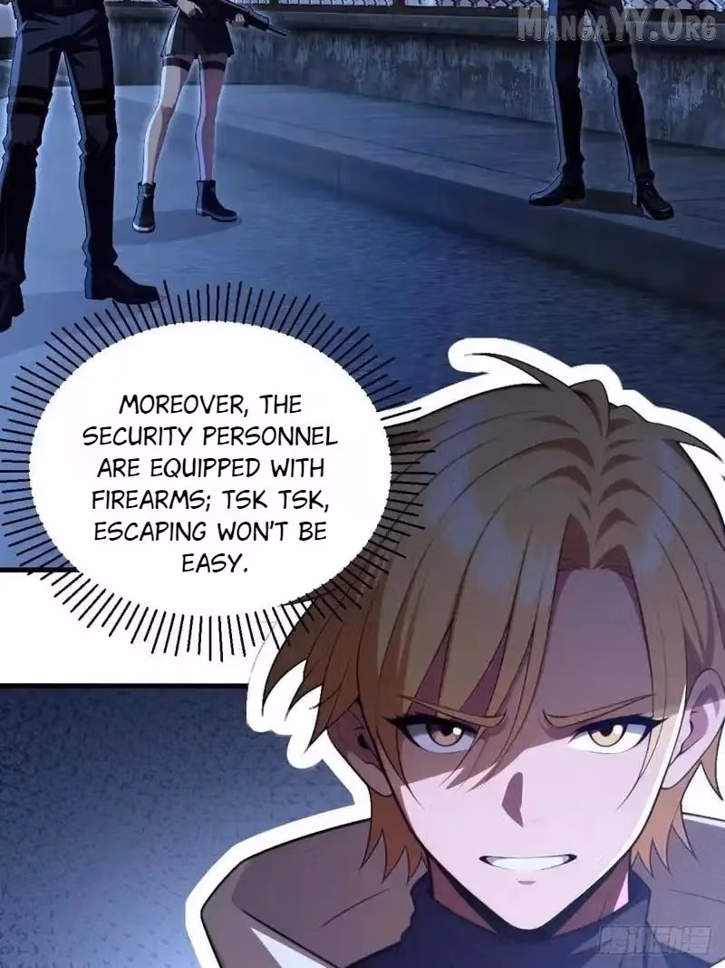 Read Reckless Riches: The Divine System chapter 79 image 9 on Lezhin