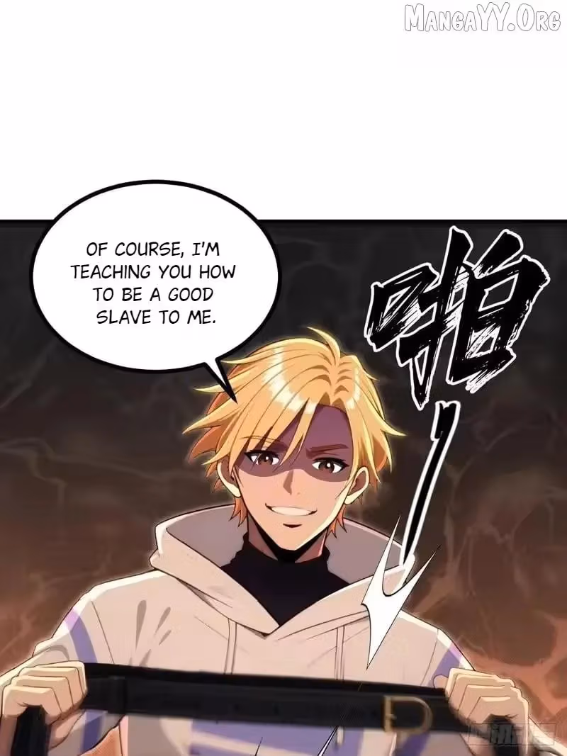 Read Reckless Riches: The Divine System chapter 80 image 11 on Lezhin