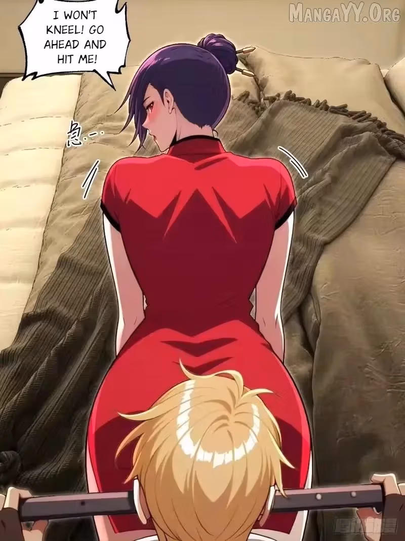 Read Reckless Riches: The Divine System chapter 80 image 20 on Lezhin