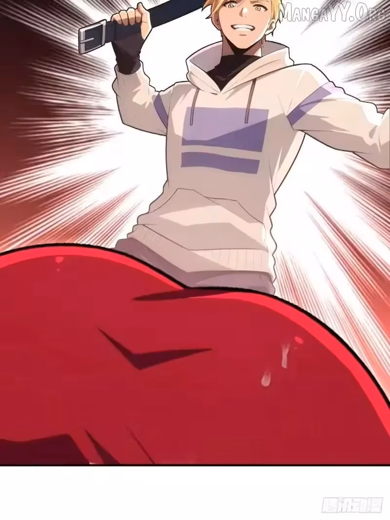 Read Reckless Riches: The Divine System chapter 80 image 24 on Lezhin