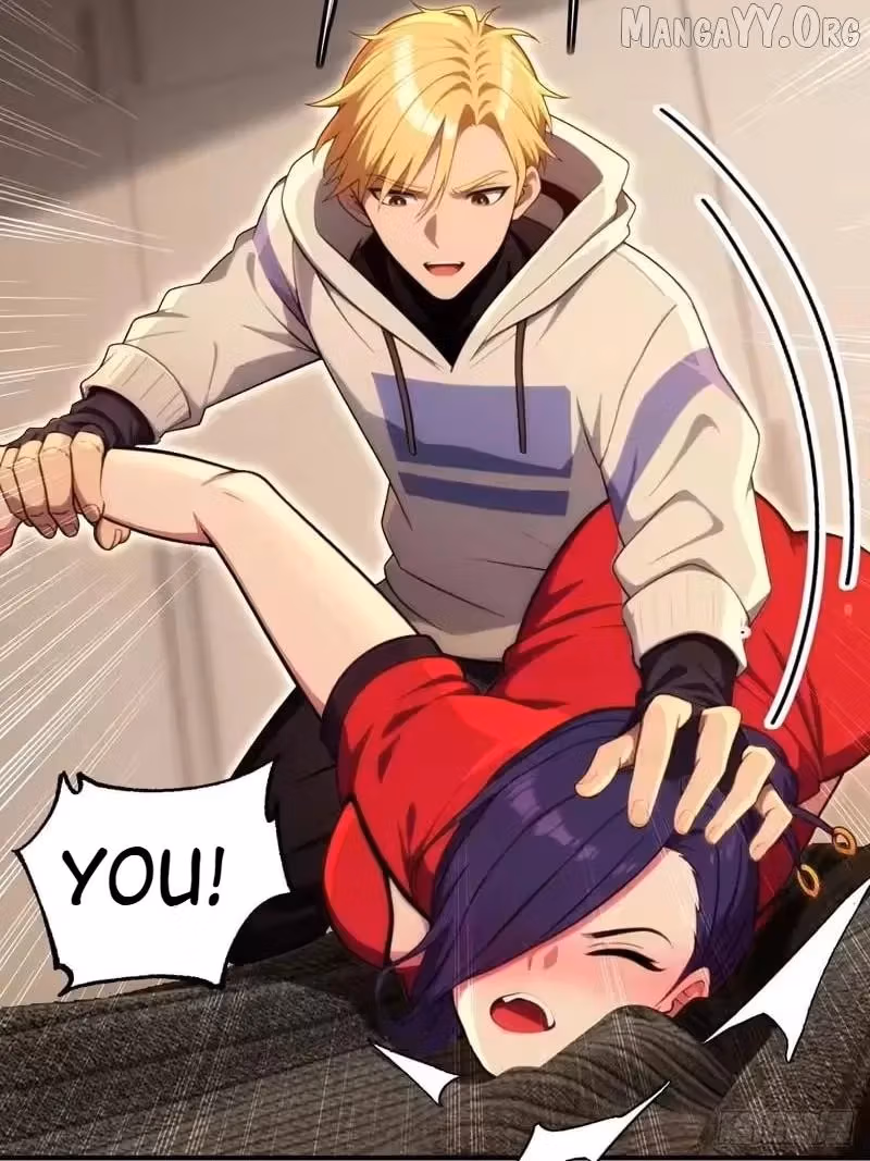 Read Reckless Riches: The Divine System chapter 80 image 3 on Lezhin