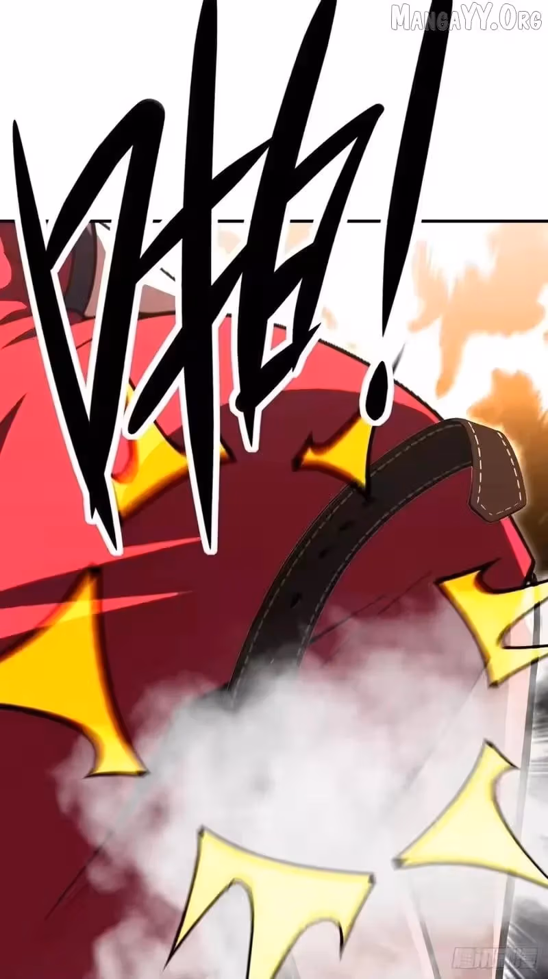 Read Reckless Riches: The Divine System chapter 80 image 33 on Lezhin