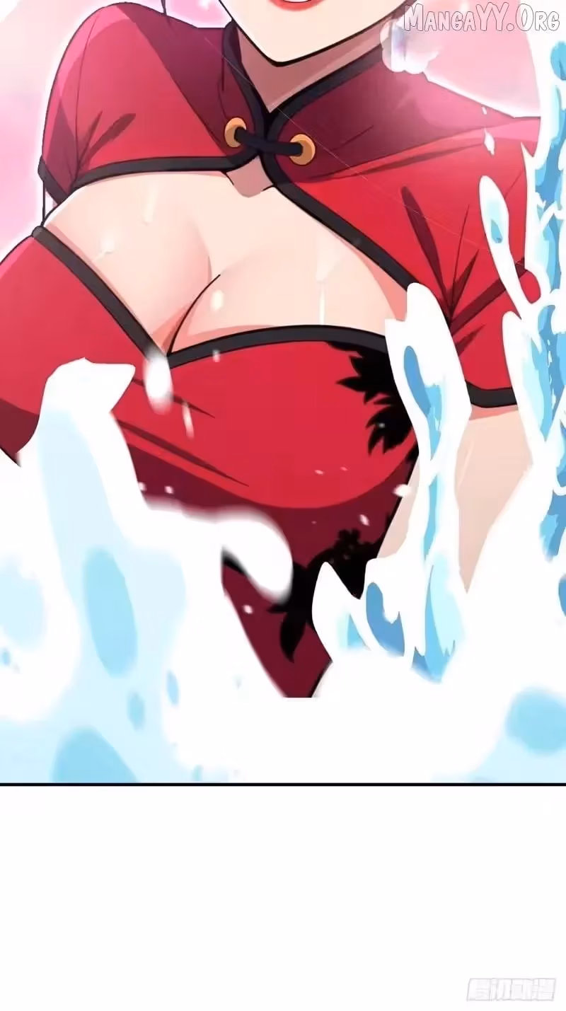 Read Reckless Riches: The Divine System chapter 80 image 38 on Lezhin