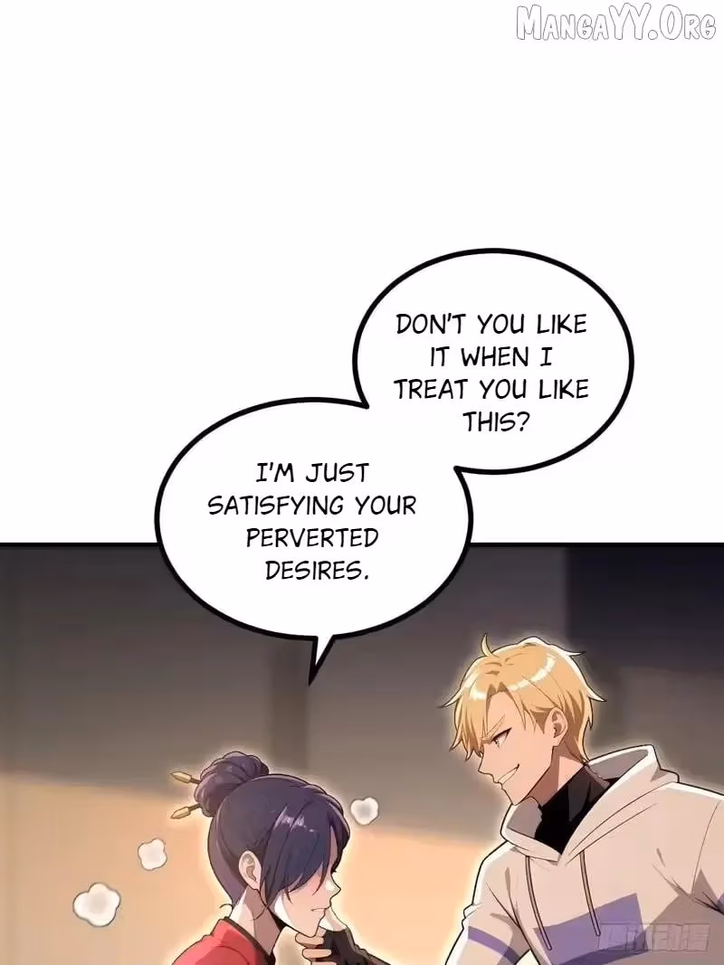 Read Reckless Riches: The Divine System chapter 80 image 43 on Lezhin
