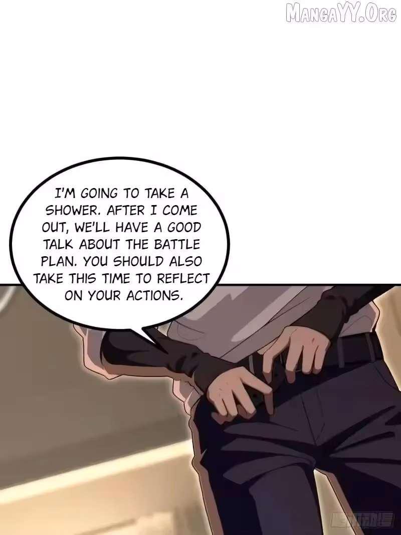 Read Reckless Riches: The Divine System chapter 80 image 46 on Lezhin