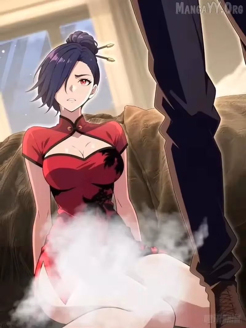 Read Reckless Riches: The Divine System chapter 80 image 47 on Lezhin