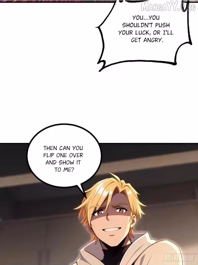 Read Reckless Riches: The Divine System chapter 80 image 5 on Lezhin