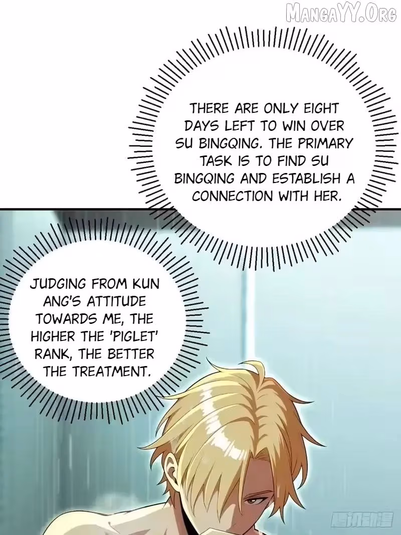Read Reckless Riches: The Divine System chapter 80 image 54 on Lezhin