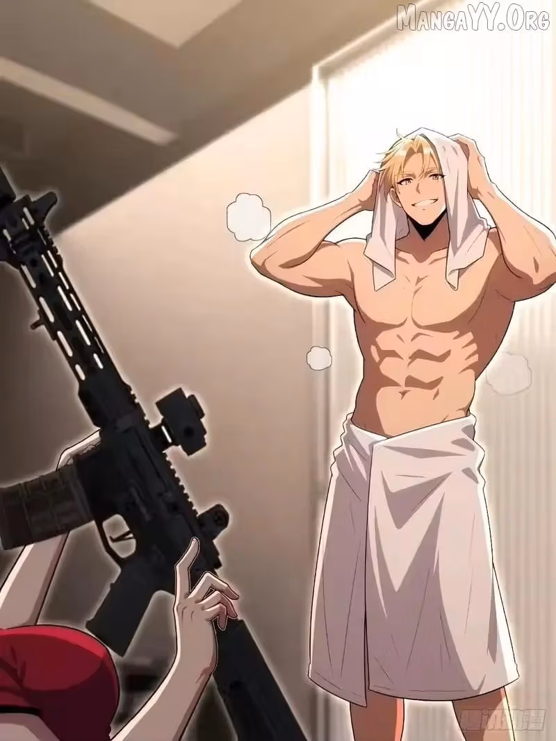 Read Reckless Riches: The Divine System chapter 80 image 59 on Lezhin