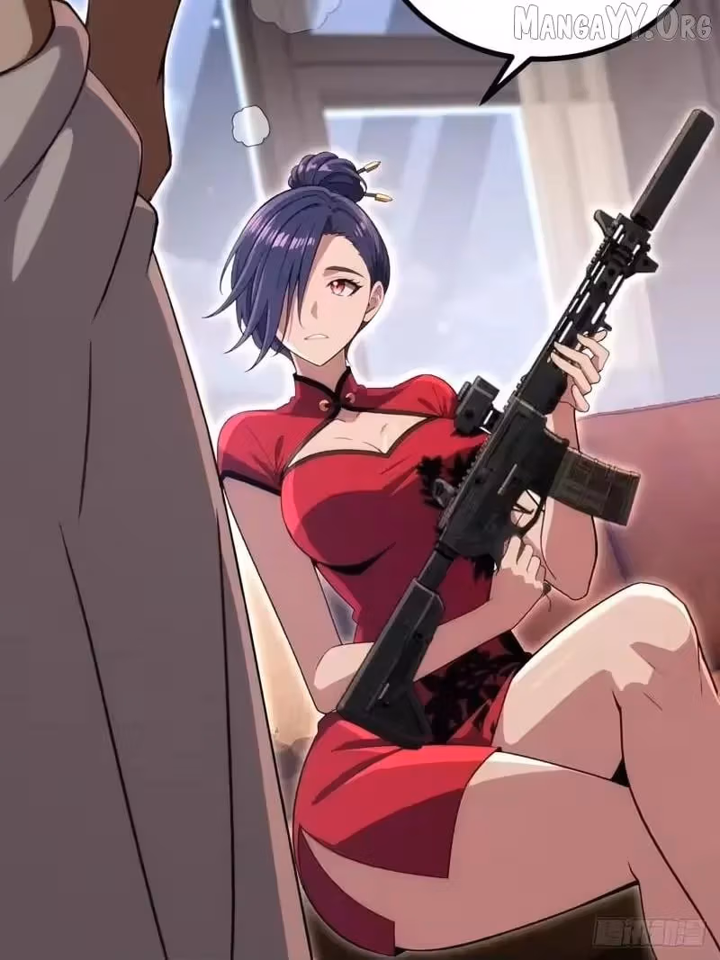 Read Reckless Riches: The Divine System chapter 80 image 61 on Lezhin