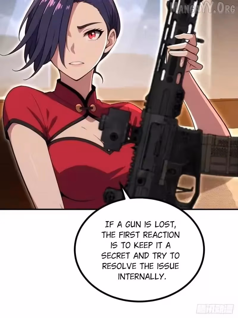 Read Reckless Riches: The Divine System chapter 80 image 63 on Lezhin