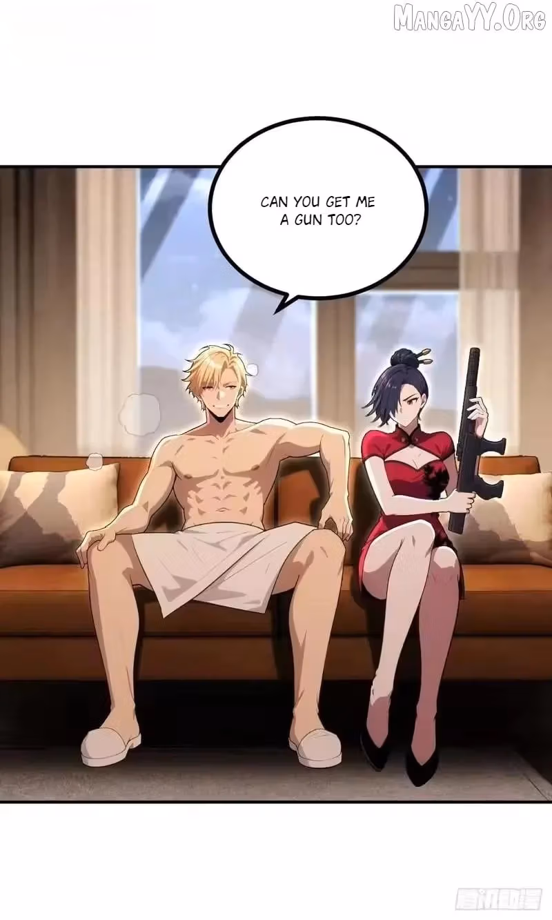 Read Reckless Riches: The Divine System chapter 80 image 64 on Lezhin