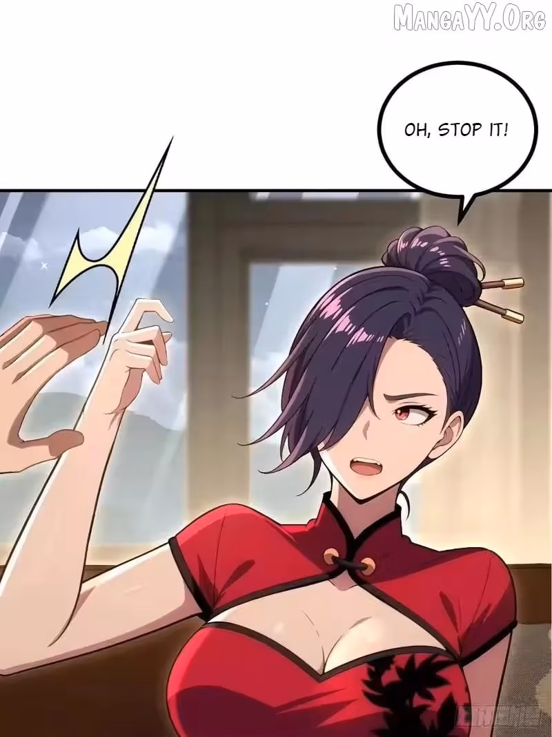 Read Reckless Riches: The Divine System chapter 80 image 68 on Lezhin