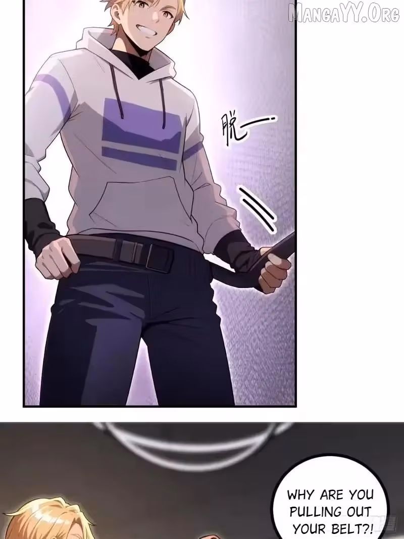 Read Reckless Riches: The Divine System chapter 80 image 9 on Lezhin