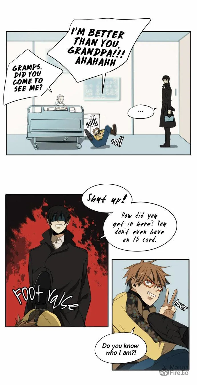 Read Reckoning (Colored) chapter 1 image 11 on Lezhin