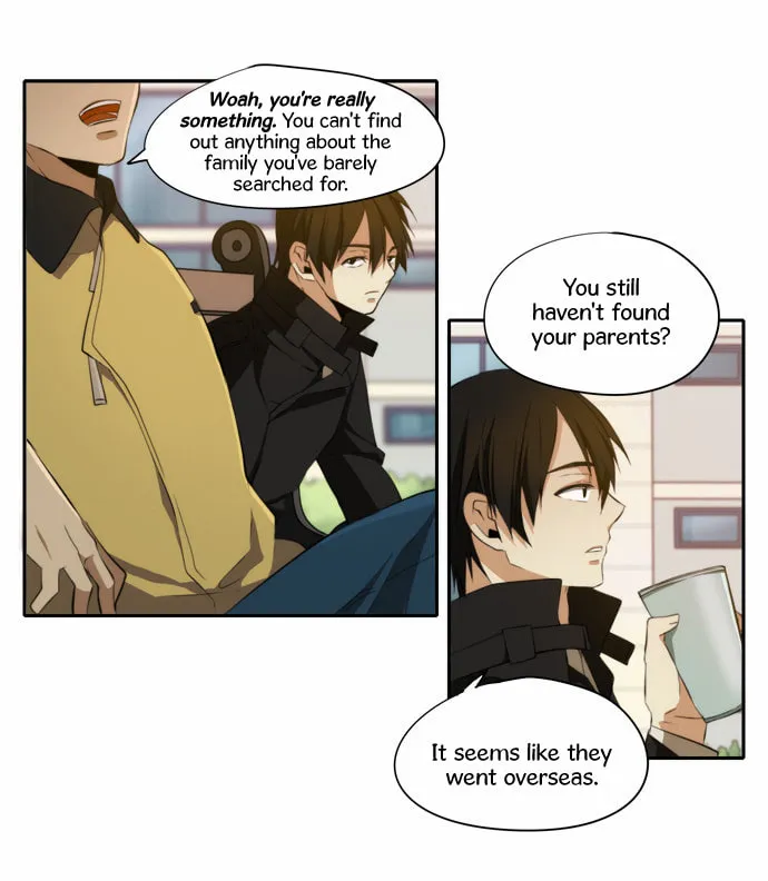 Read Reckoning (Colored) chapter 1 image 15 on Lezhin