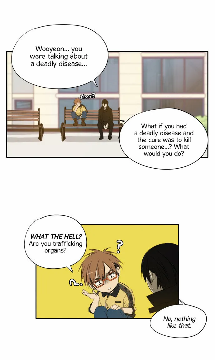 Read Reckoning (Colored) chapter 1 image 22 on Lezhin