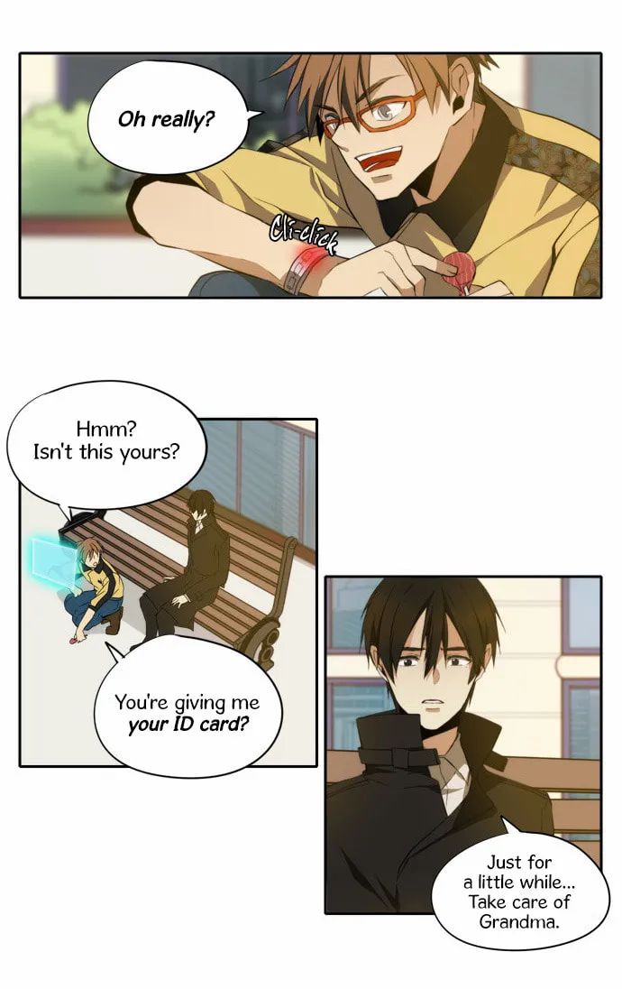 Read Reckoning (Colored) chapter 1 image 28 on Lezhin