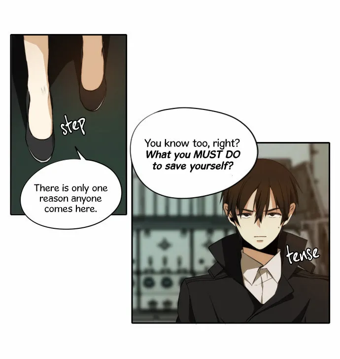 Read Reckoning (Colored) chapter 1 image 43 on Lezhin