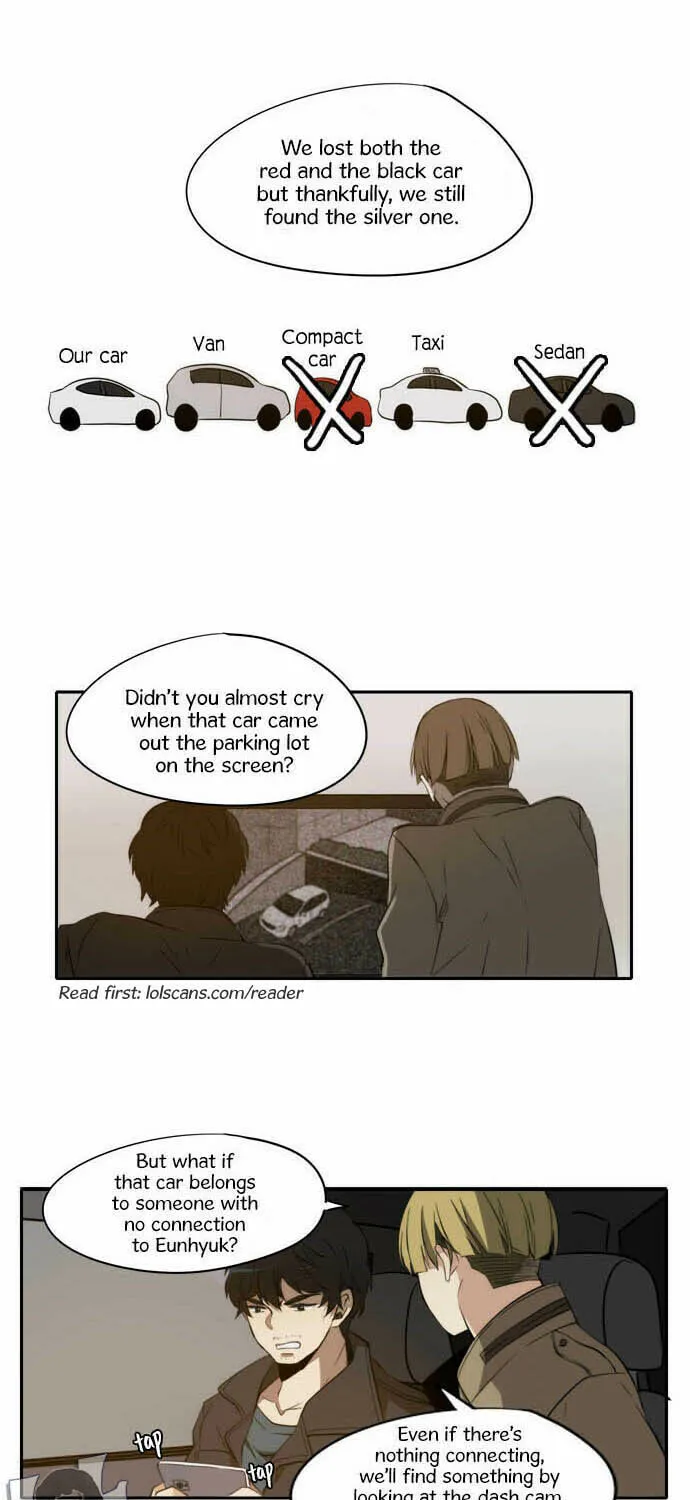 Read Reckoning (Colored) chapter 10 image 11 on Lezhin