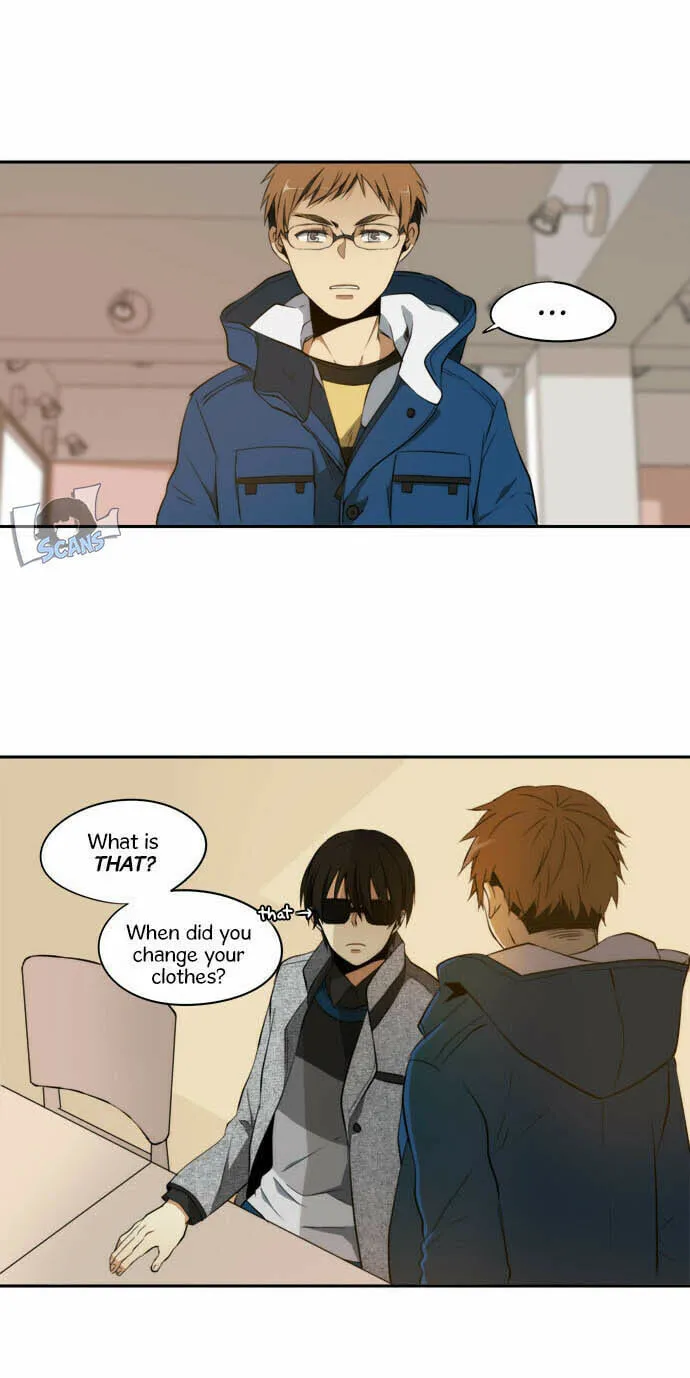 Read Reckoning (Colored) chapter 10 image 20 on Lezhin