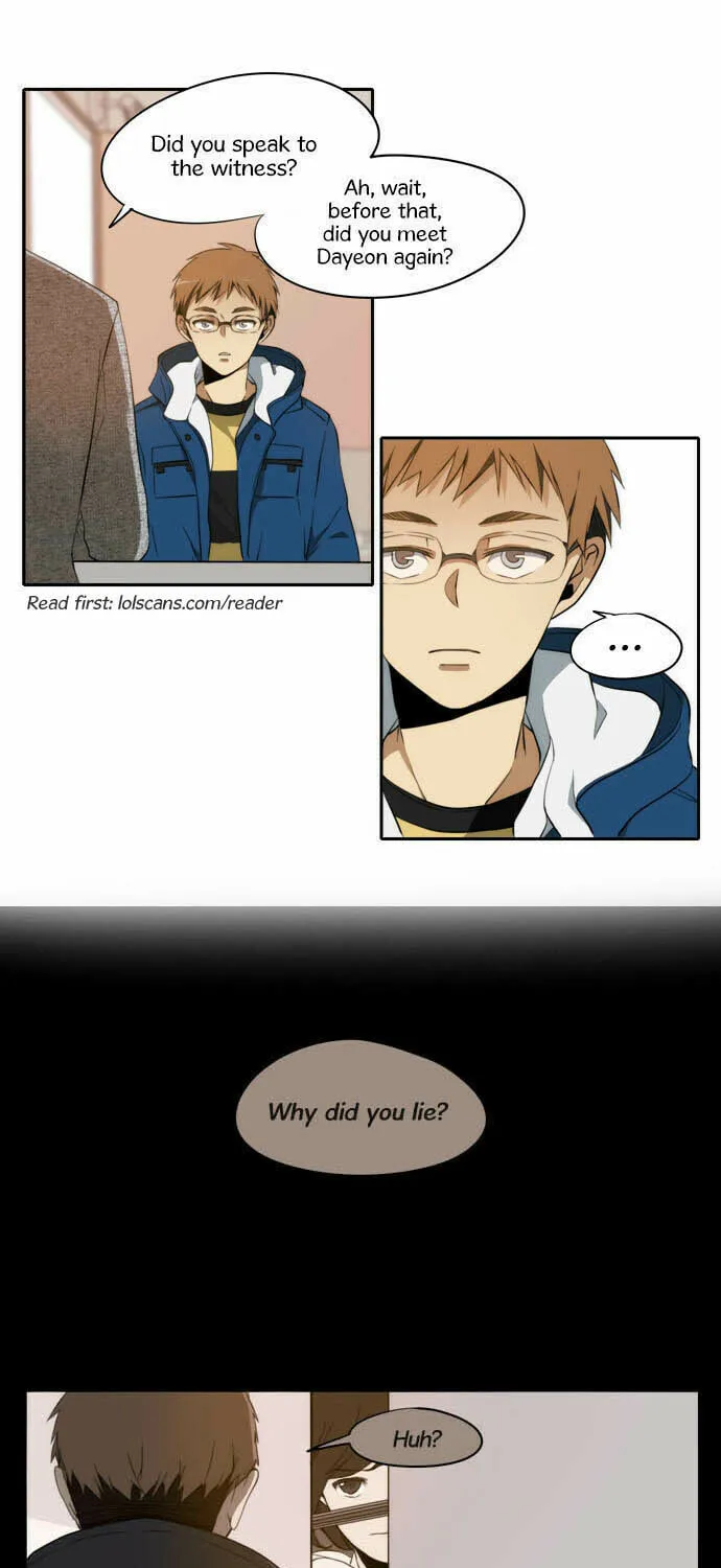 Read Reckoning (Colored) chapter 10 image 22 on Lezhin