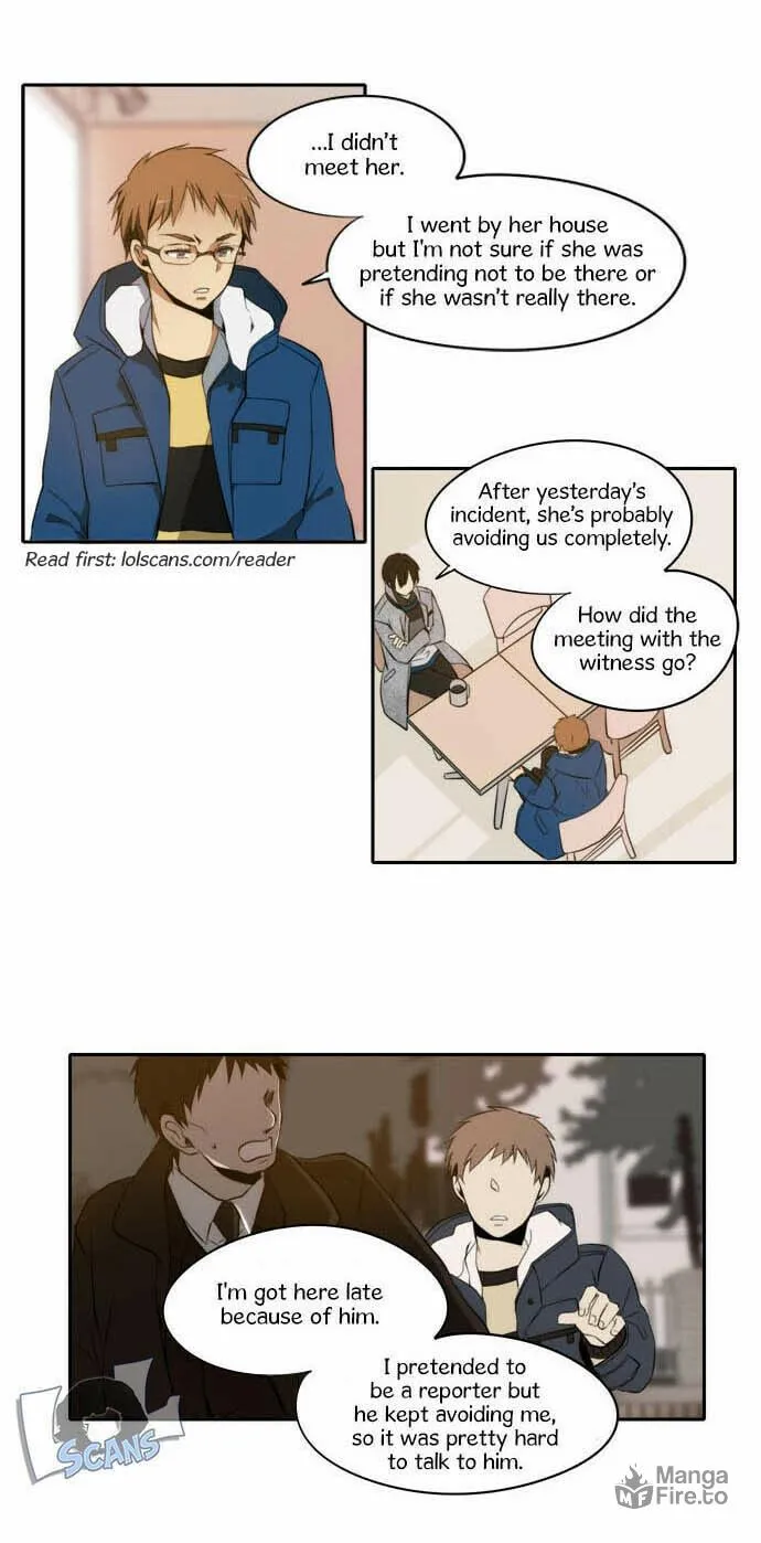 Read Reckoning (Colored) chapter 10 image 26 on Lezhin
