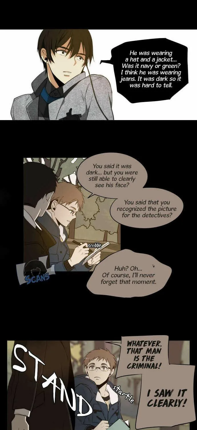 Read Reckoning (Colored) chapter 10 image 34 on Lezhin