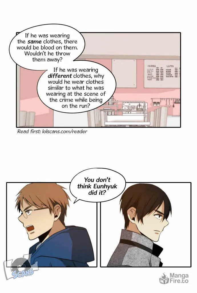 Read Reckoning (Colored) chapter 10 image 43 on Lezhin