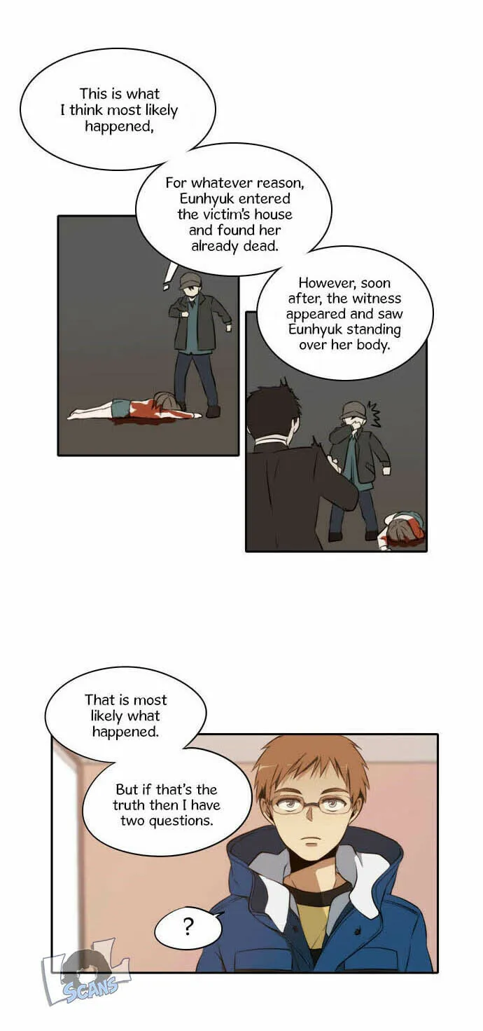 Read Reckoning (Colored) chapter 10 image 44 on Lezhin