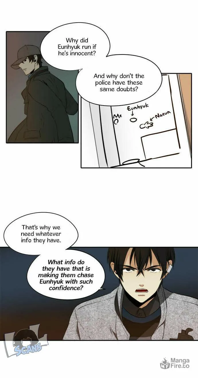 Read Reckoning (Colored) chapter 10 image 45 on Lezhin