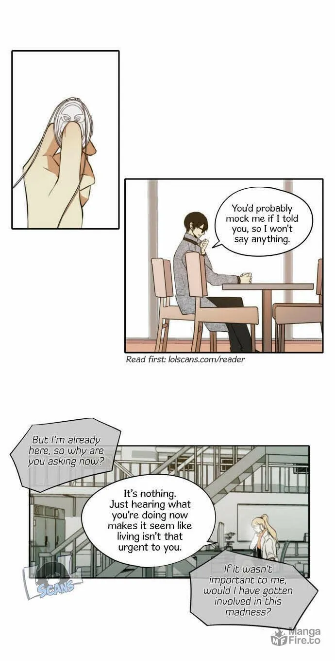 Read Reckoning (Colored) chapter 10 image 5 on Lezhin