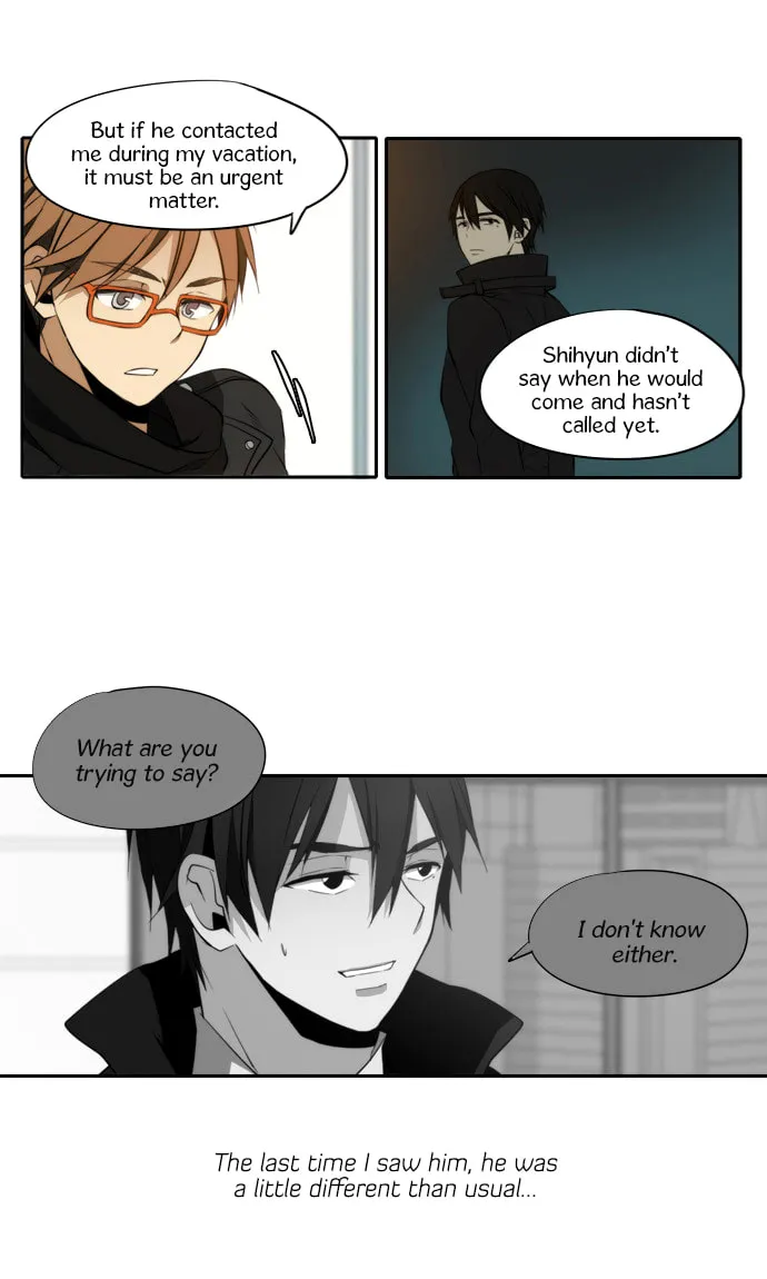 Read Reckoning (Colored) chapter 11 image 13 on Lezhin
