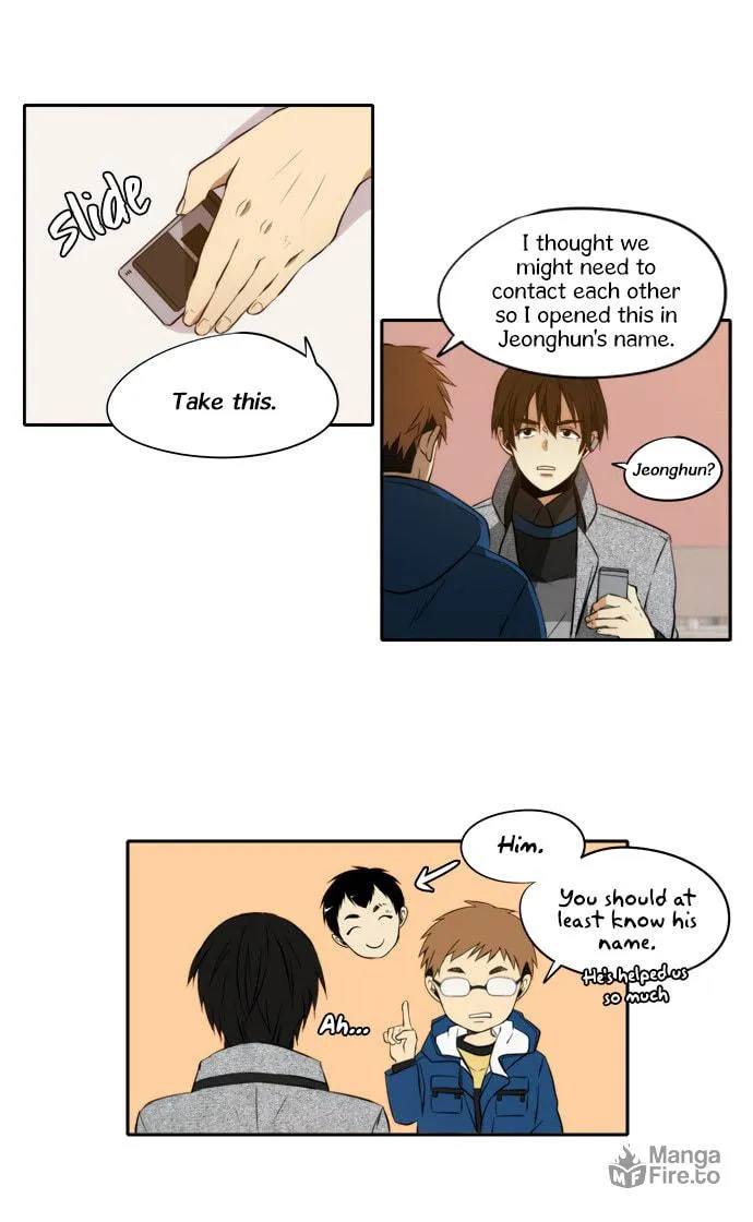 Read Reckoning (Colored) chapter 11 image 19 on Lezhin