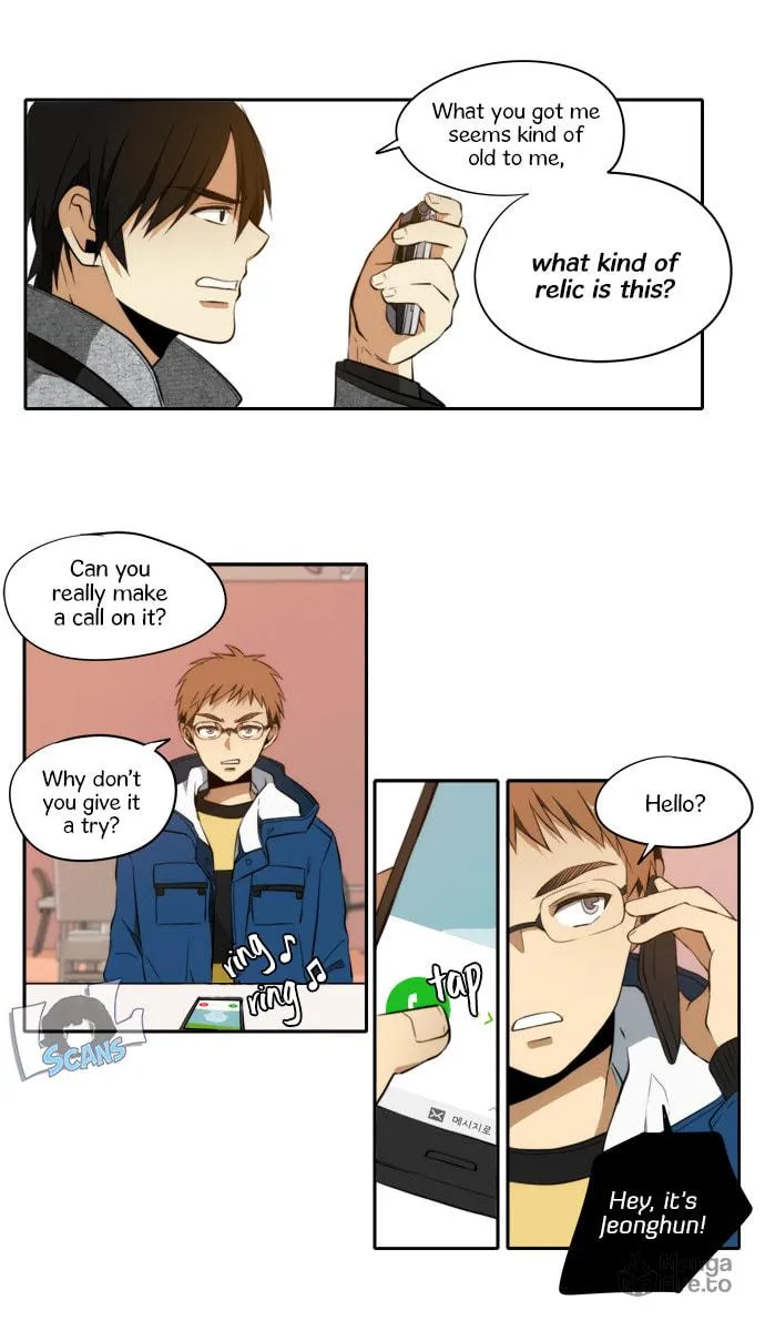 Read Reckoning (Colored) chapter 11 image 20 on Lezhin