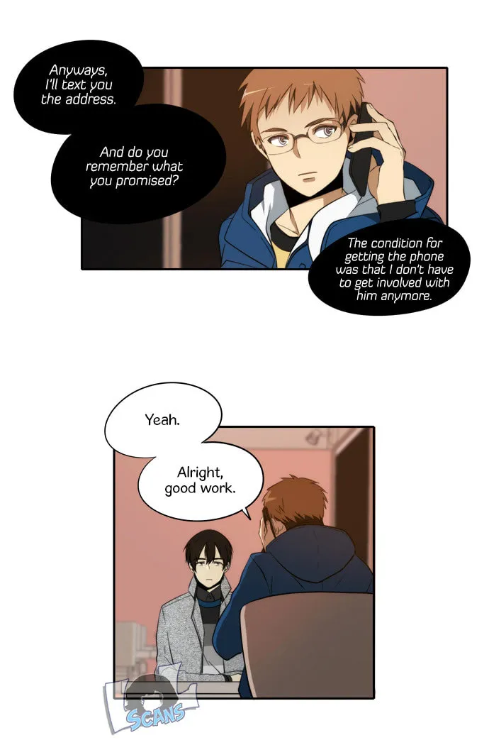 Read Reckoning (Colored) chapter 11 image 22 on Lezhin