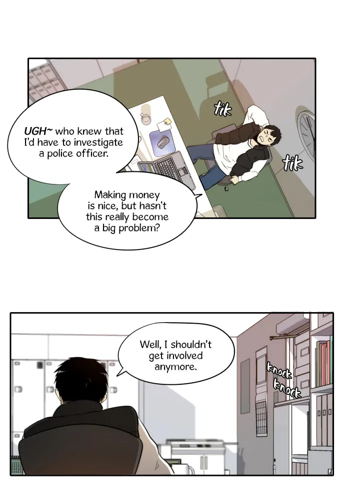 Read Reckoning (Colored) chapter 11 image 25 on Lezhin
