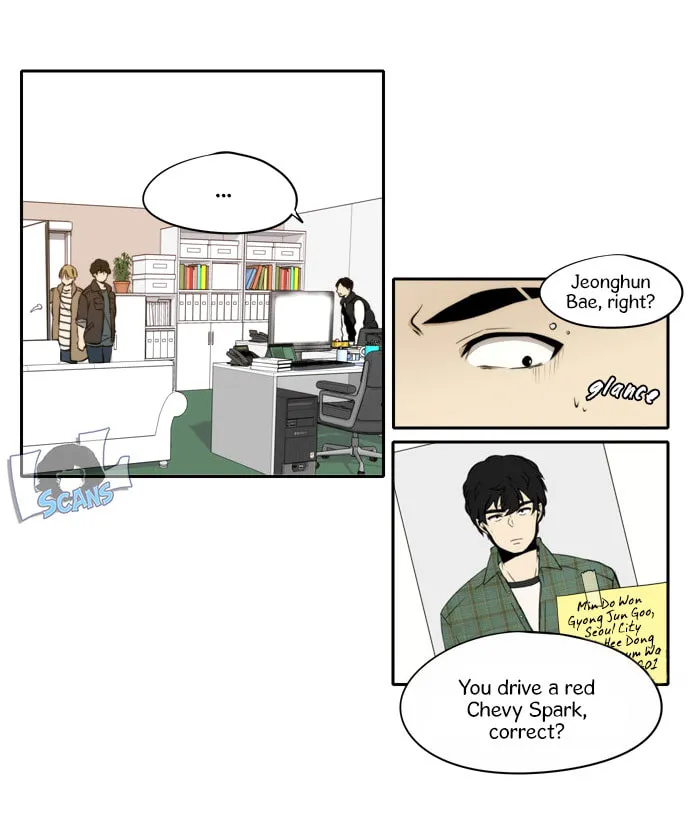 Read Reckoning (Colored) chapter 11 image 28 on Lezhin